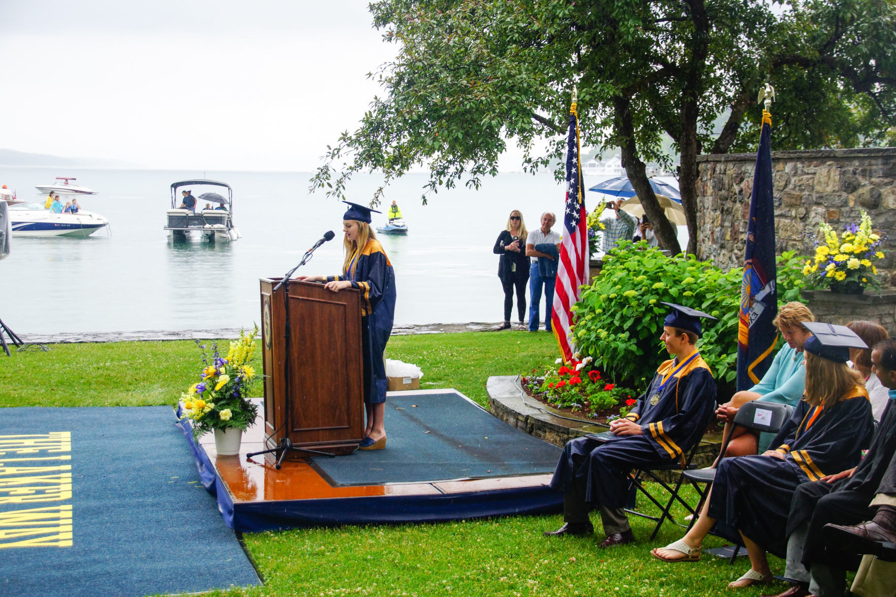 Skaneateles Graduation 2018